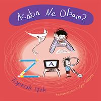 TUDEM HİKAYE ACABA NE OLSAM - YAZAR İADESİZ 1