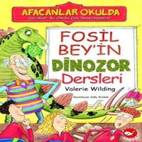 BEYAZ BALİNA HİKAYE AFACANLAR OKULDA: FOSİL BEYİN DİNOZOR DERSLERİ 1