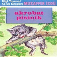 BİLGİ HİKAYE AKROBAT PİSİCİK 1