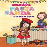 DOĞAN HİKAYE ARKADAŞIM PASTA PANDA 1