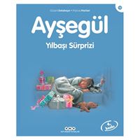 YAPI KREDİ AYŞEGÜL SERİSİ 13 YILBAŞI SÜRPRİZİ 1