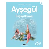 YAPI KREDİ AYŞEGÜL SERİSİ 16 DOĞAYI KORUYOR 1