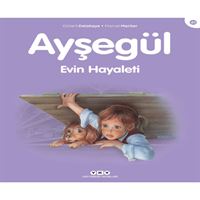 YAPI KREDİ AYŞEGÜL SERİSİ 41 EVİN HAYALETİ 1