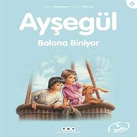 YAPI KREDİ AYŞEGÜL SERİSİ 45 BALONA BİNİYOR 1