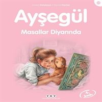YAPI KREDİ AYŞEGÜL SERİSİ 49 MASALLAR DİYARINDA 1