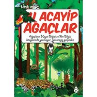 UĞURBÖCEĞİ HİKAYE ACAYİP ŞEYLER DİZİSİ 19 - ŞU ACAYİP AĞAÇLAR 1