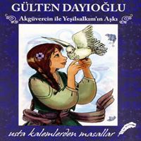 DOĞAN HİKAYE AKGÜVERCİN İLE YEŞİL SALKIMIN AŞKI KARTON KAPAK 1