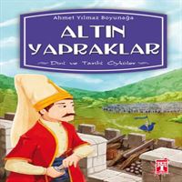 TİMAŞ ALTIN YAPRAKLAR 1
