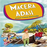 TİMAŞ MACERA ADASI 1