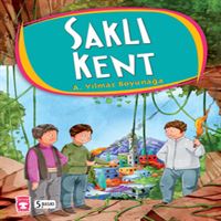 TİMAŞ SAKLI KENT 1