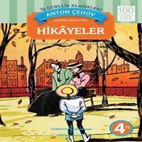 İŞ BANKASI HİKAYE ANTON ÇEHOV HİKAYELER (KISALTILMIŞ METİN) 1