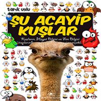 UĞURBÖCEĞİ HİKAYE ACAYİP ŞEYLER DİZİSİ-10: ŞU ACAYİP KUŞLAR 1