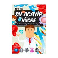 UĞURBÖCEĞİ HİKAYE ACAYİP ŞEYLER DİZİSİ-9: ŞU ACAYİP HÜCRE 1