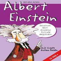 ALTIN HİKAYE BENİM ADIM ALBERT EİNSTEİN 1