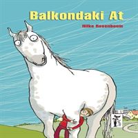 ÇIZMELI HİKAYE BALKONDAKI AT 1