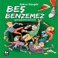 BİLGİ BEŞ BENZEMEZ YER ÇEKİMİ HIRSIZI 1
