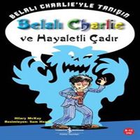 İŞ BANKASI HİKAYE BELALI CHARLİE VE HAYALETLİ ÇADIR 1