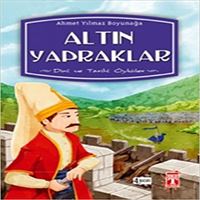 TİMAŞ ALTIN YAPRAKLAR 1