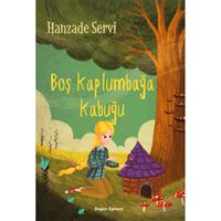 DOĞAN HİKAYE BOŞ KAPLUMBAĞA KABUĞU 1