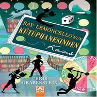 ALTIN HİKAYE BAY LEMONCELLONUN KÜTÜPHANESİNDEN KAÇIS 1