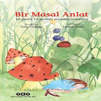 YAPI KREDİ HİKAYE BİR MASAL ANLAT 1