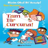 EPSİLON HİKAYE BİZİM OKUL Bİ ACAYİP-14: TAM BİR CURCUNA 1