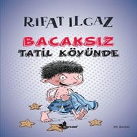 ÇINAR BACAKSIZ TATİL KÖYÜNDE 1