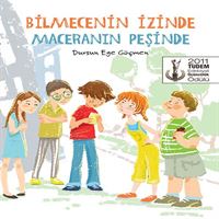 TUDEM HİKAYE BİLMECENİN İZİNDE MACERANIN PEŞİNDE İADESİZ 1