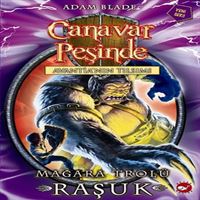 BEYAZ BALİNA HİKAYE CANAVAR PEŞİNDE-21: MAGARA TROLÜ RASUK 1