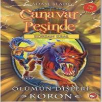 BEYAZ BALİNA HİKAYE CANAVAR PEŞİNDE-44: KORSAN KRAL ÖLÜMÜN DİŞLERİ KORON 1