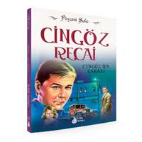 DAMLA CİNGÖZ RECAİ 10 CİNGÖZÜN ESRARI 1