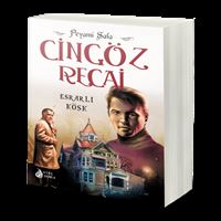 DAMLA CİNGÖZ RECAİ 4 ESRARLI KÖŞK 1