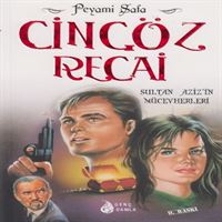 DAMLA CİNGÖZ RECAİ 8 SULTAN AZİZİN MÜCEVHERLERİ 1