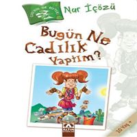 ALTIN HİKAYE CADININ SIR DEFTERİ: BUGÜN NE CADILIK YAPTIM? 1