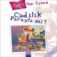 ALTIN HİKAYE CADININ SIR DEFTERİ: CADILIK PARAYLA MI? 1
