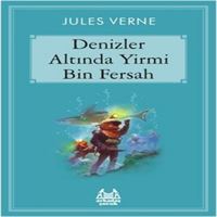 ARKADAŞ HİKAYE DENİZLER ALTINDA YİRMI BİN FERSAH 1