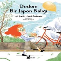 ÇINAR DEDEM BİR JAPON BALIĞI 1