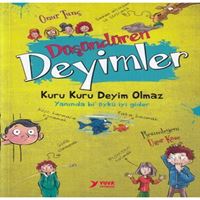 YUVA HİKAYE DÜŞÜNDÜREN DEYİMLER 1