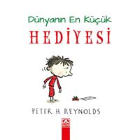 ALTIN HİKAYE DÜNYANIN EN KÜÇÜK HEDİYESİ 1