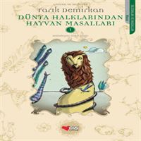 CAN HİKAYE DÜNYA HALKLARINDAN HAYVAN MASALLARI-1 1