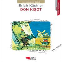 CAN HİKAYE DON KİŞOT (ÇOCUK) 1