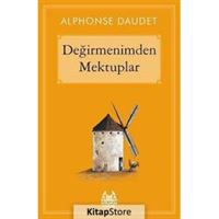 ARKADAŞ HİKAYE DEĞİRMENİMDEN MEKTUPLAR 1