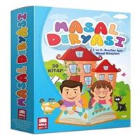 EMA HİKAYE DÜNYA MASALLARI (1-2.SINIFLAR İÇİN) 1