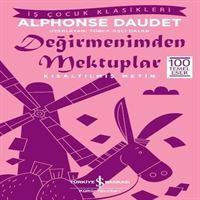 İŞ BANKASI HİKAYE DEĞİRMENIMDEN MEKTUPLAR KARTONKAPAK 1