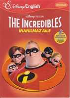 A.E. YAYIN HİKAYE DİSNEY PİXAR İNGİLİZCE HİKAYE DİZİSİ ADVANCED (İLERİ) 1