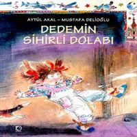 UÇANBALIK HİKAYE DEDEMİN SİHİRLİ DOLABI 1