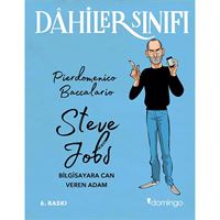 DOMİNGO HİKAYE DAHİLER SINIFI - STEVE JOBS 1