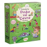 YUVA DOĞA VE ÇEVRE HECELİ-DÜZ 1. SINIF 10 KİTAP 1
