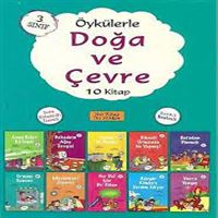 YUVA HİKAYE DOĞA VE ÇEVRE 3. SINIF 10 KİTAP 1