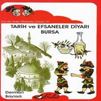 BULUT HİKAYE ECE İLE ARDA EFSANELER DİZİSİ-14: TARİH VE EFSANELER DİYARI BURSA 1